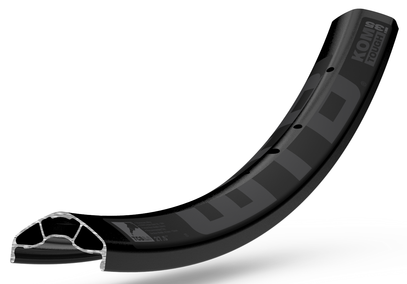 KOM Tough TCS 2.0 of WTB KOM Tough TCS 2.0 of WTB